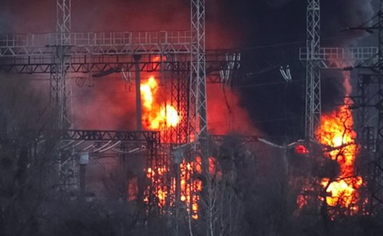 Зеленський про ситуацію в енергетиці: пошкоджень багато, тривають ремонти