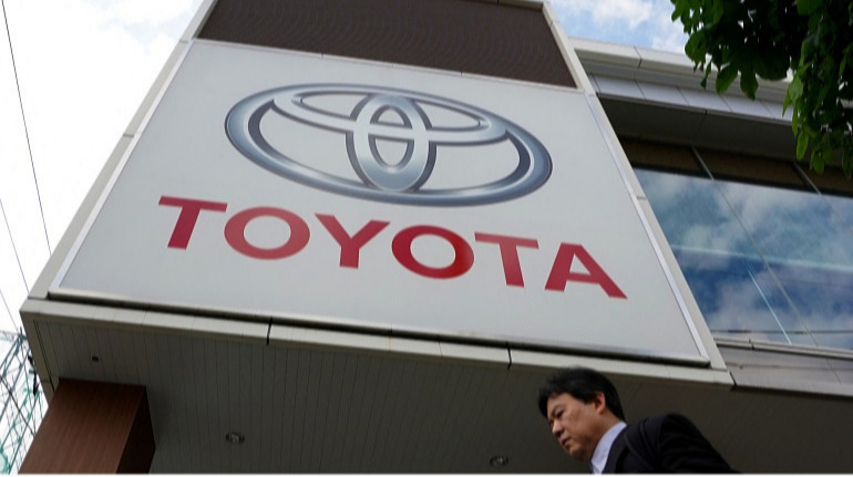 Toyota отзывает 591 000 автомобилей в США: причина