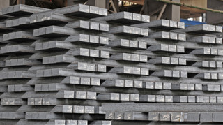 В январе украинские металлурги на четверть сократили экспорт полуфабрикатов