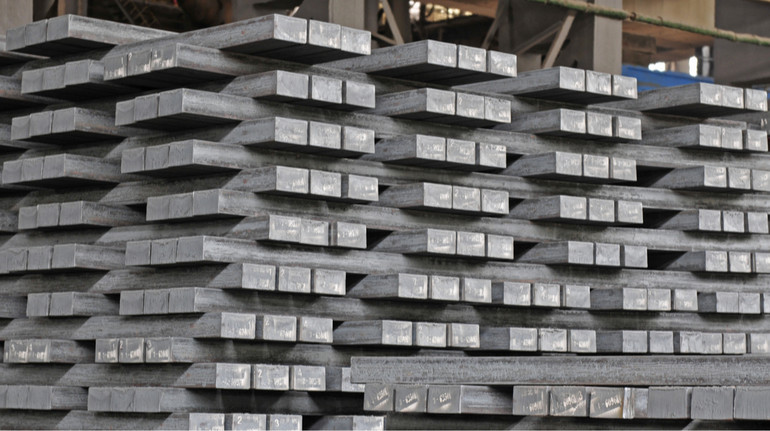 У січні українські металурги на чверть скоротили експорт напівфабрикатів