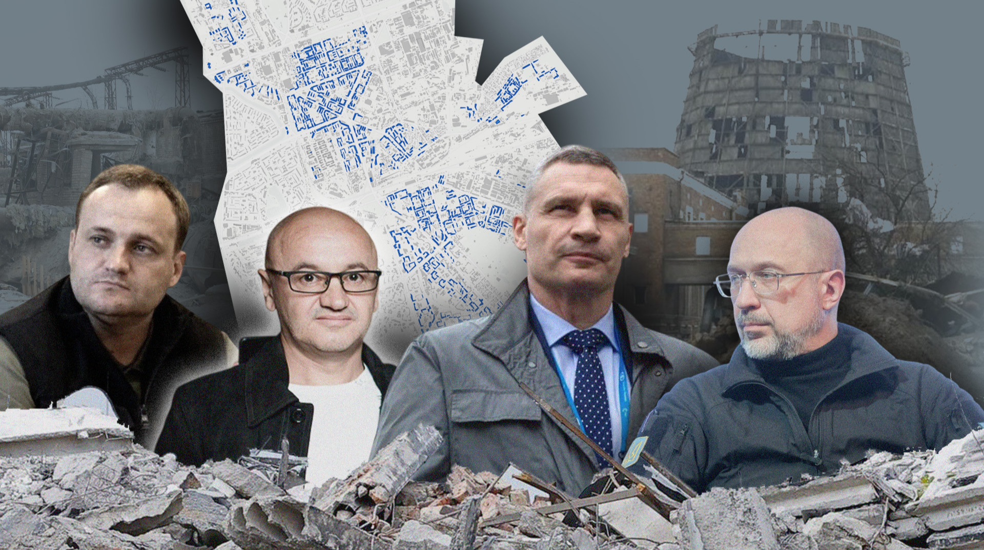 Зруйнованого три роки чекають: чи відновлять колись Дарницьку ТЕЦ?