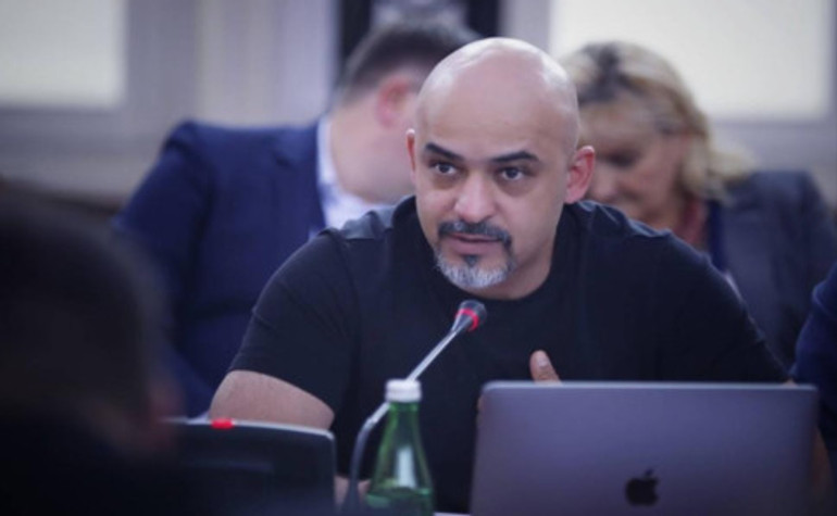 Найєм очолить новостворене Агентство відновлення та інфраструктурних проєктів