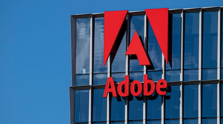 Акции Adobe упали почти на 12% после пессимистического прогноза дохода