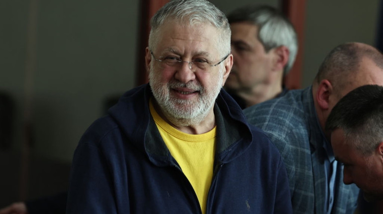 Він не тягне на главу мафії: Коломойський прокоментував ситуацію з Міндічем