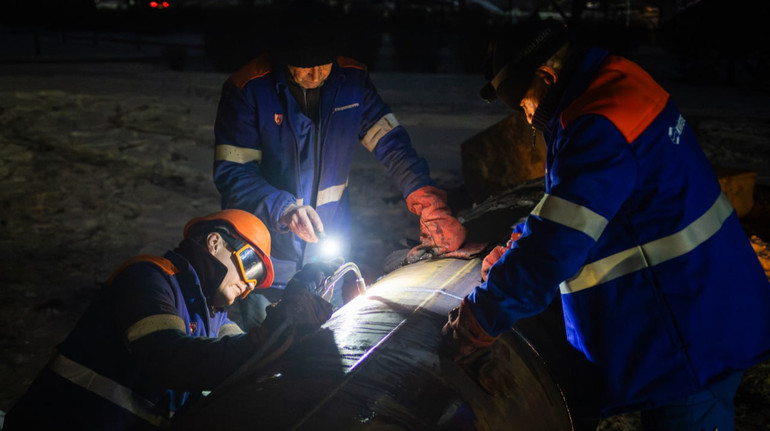 В Київтеплоенерго заявили, що відновлення опалення  в місті під загрозою через обшуки