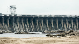 Укргідроенерго замовило захист для ГЕС за мільярд: ціни будматеріалів приховані