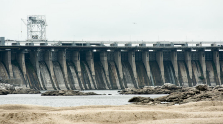 Укргидроэнерго заказало защиту для ГЭС за миллиард: цены стройматериалов скрыты
