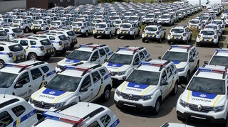 Нацполиция накупила кроссоверов Renault на 238 миллионов