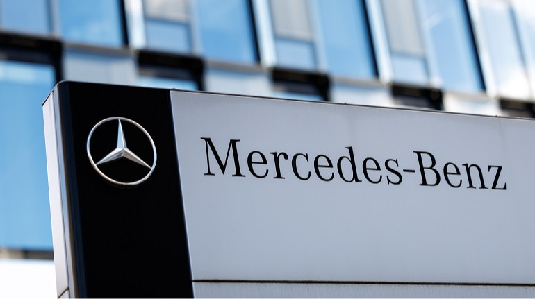 Продажі автомобілів Mercedes-Benz падають: причини