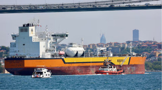 Российская нефть застряла в море на танкерах из-за решения Индии