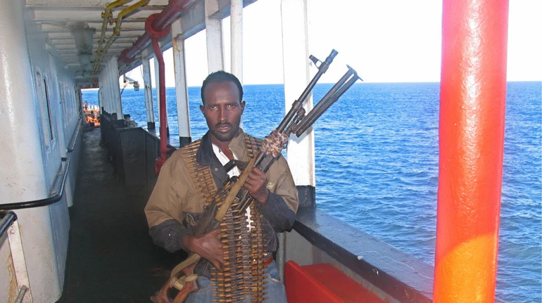 Война в Иране возрождает сомалийских пиратов