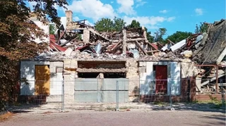 Нацбанк продав в Одесі зруйнований росіянами Імексбанк за 93 мільйони