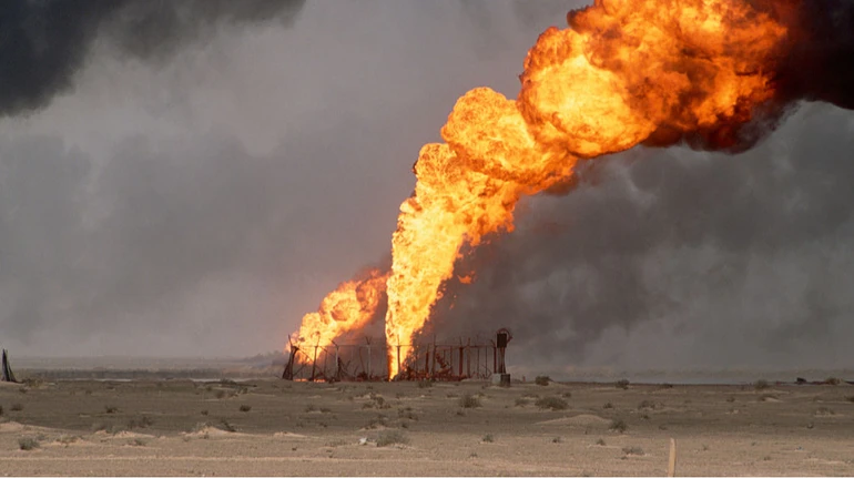 У Кувейті оцінили, як швидко можуть відновити видобуток нафти після Ормузу
