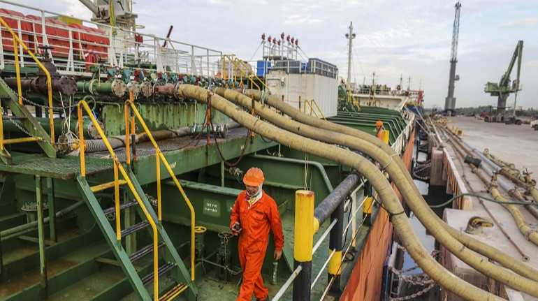 Россия резко увеличила поставки мазута в Индию и Турцию