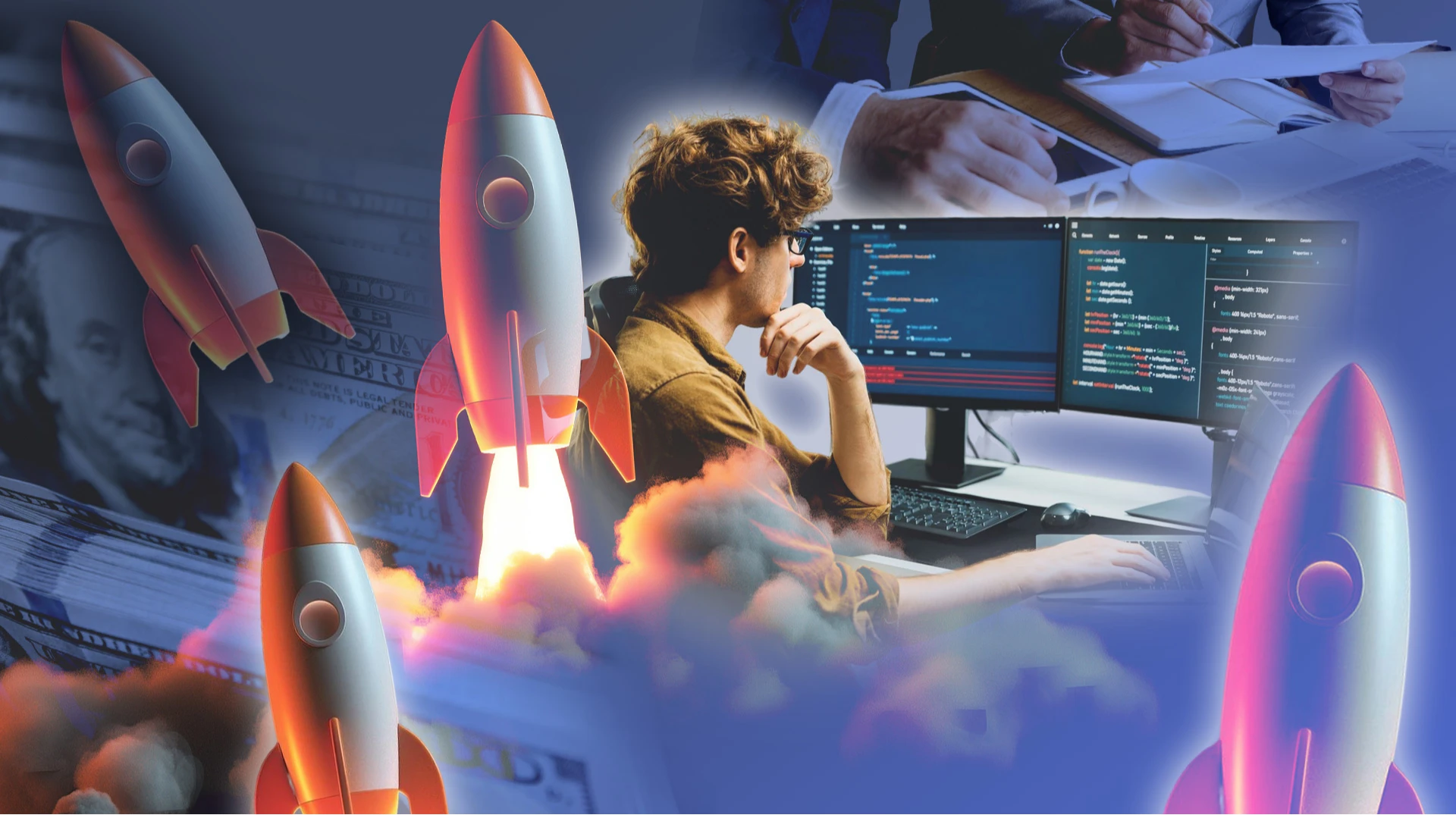 Стартап під ключ: ІТ-компанії освоїли новий бізнес