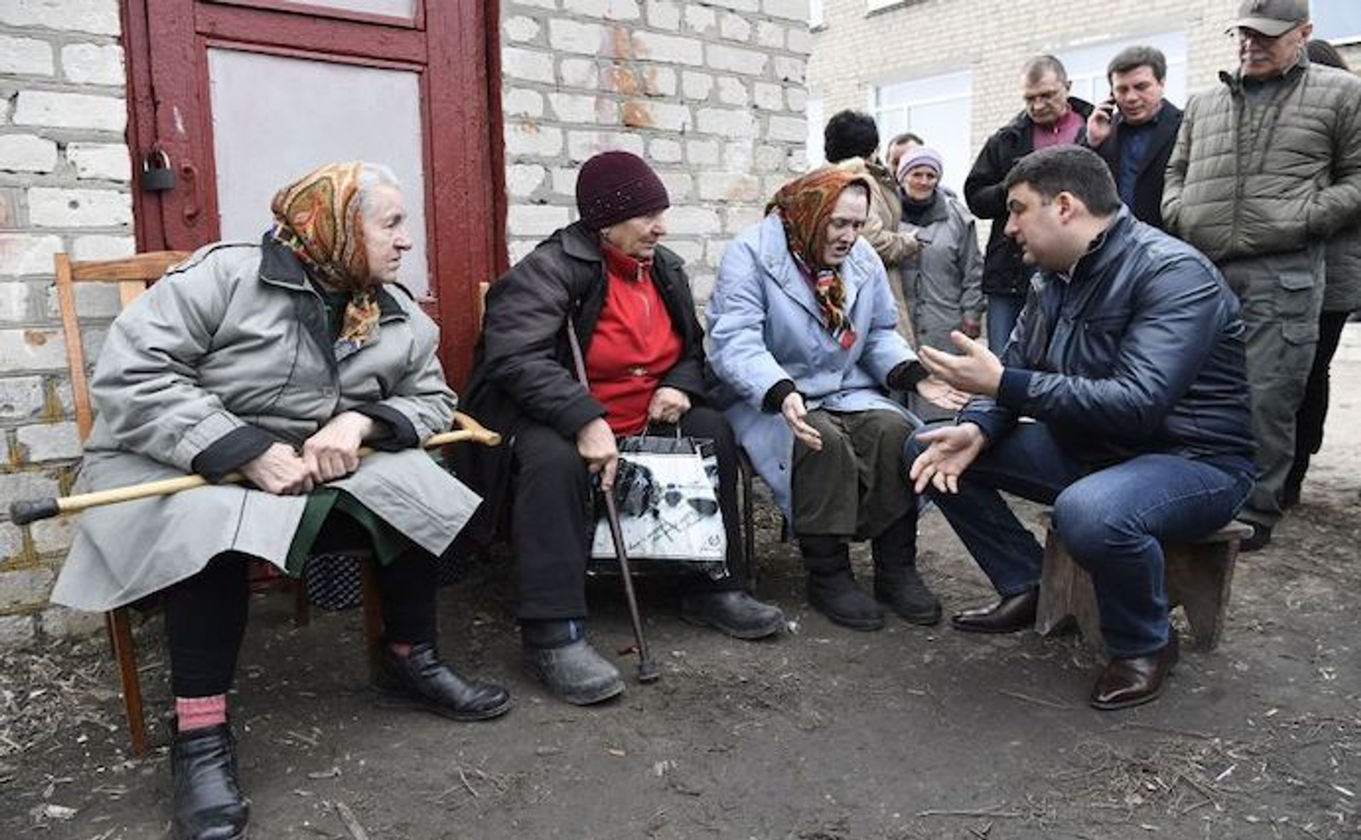 Підкуп в законі. Хто отримає пенсійні доплати перед виборами