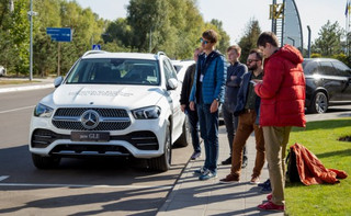 Штучний інтелект для Mercedes-Benz: який софт українські ІТ-фахівці розробляють для Daimler