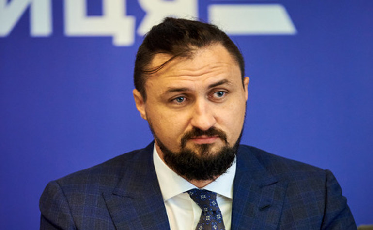 Камышина назначили постоянным руководителем Укрзализныци