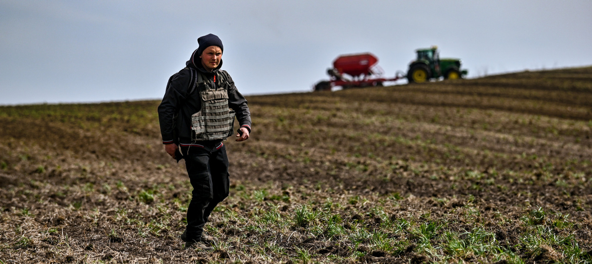 Посівна кампанія-2023: як аграрії почали сезон і чи загрожує Україні дефіцит продуктів