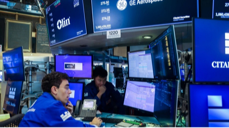 Українські акції на біржах у Європі підскочили на тлі переговорів про мирний план