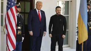 Україна і США можуть підписати в Давосі угоду про відбудову на $800 млрд – ЗМІ