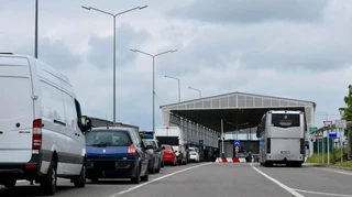 На границе еЧерга автоматически будет проверять наличие Зеленой карты