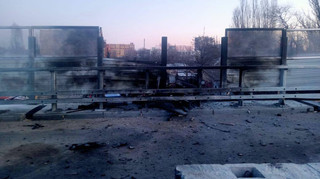 Росія 1 січня атакувала порти України