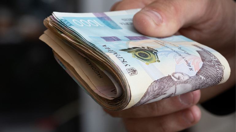 Українці озвучили, який рівень зарплат є для них найбільш прийнятним