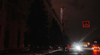 Терехов требует пересмотреть графики и сократить время обесточивания для Харькова