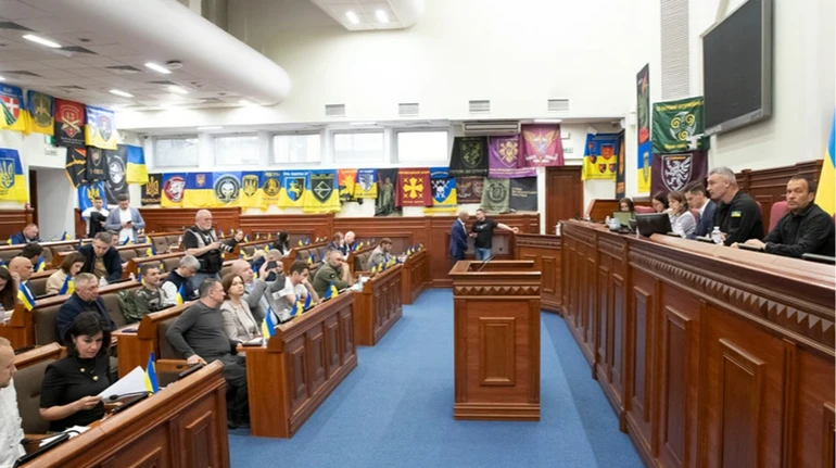 Київ попросив у держави 15 мільярдів на енергостійкість