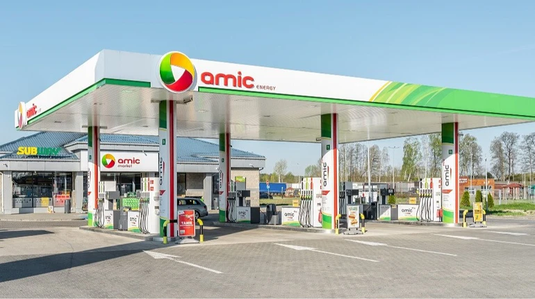 Співвласник мережі АЗС Amic керує бізнесом топменеджера Лукойл – Слідство.Інфо
