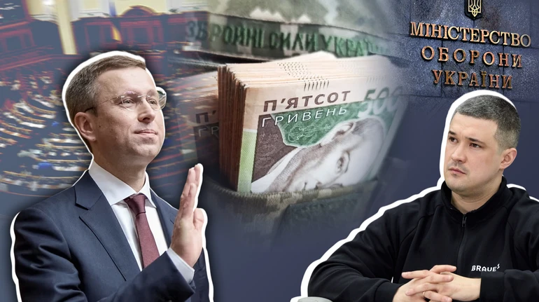 Федоров ушел – счет остался. Расходы на оборону увеличат на четверть триллиона