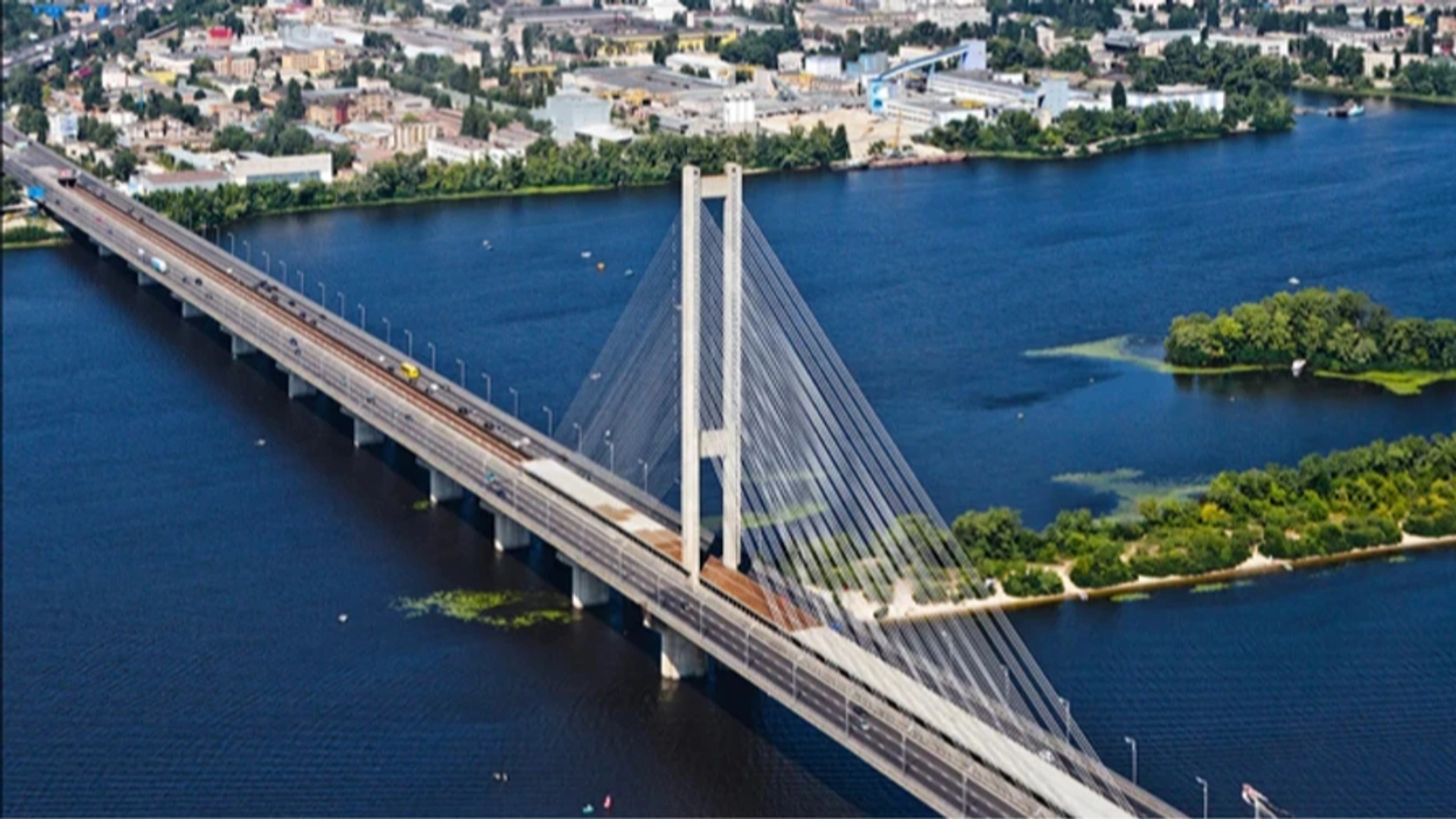 Рух метро Південним мостом у Києві не відновлять до експертизи