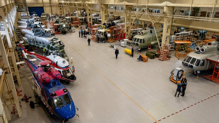 Мотор Сич докапитализируют чтобы релокировать производство