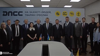 Украина получила возможность экспортировать в Молдову улиток и мясные продукты