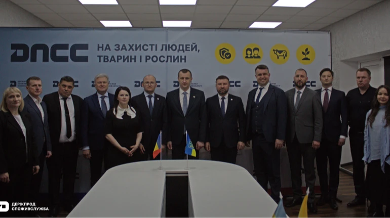 Україна отримала змогу експортувати до Молдови равлики та м'ясні продукти