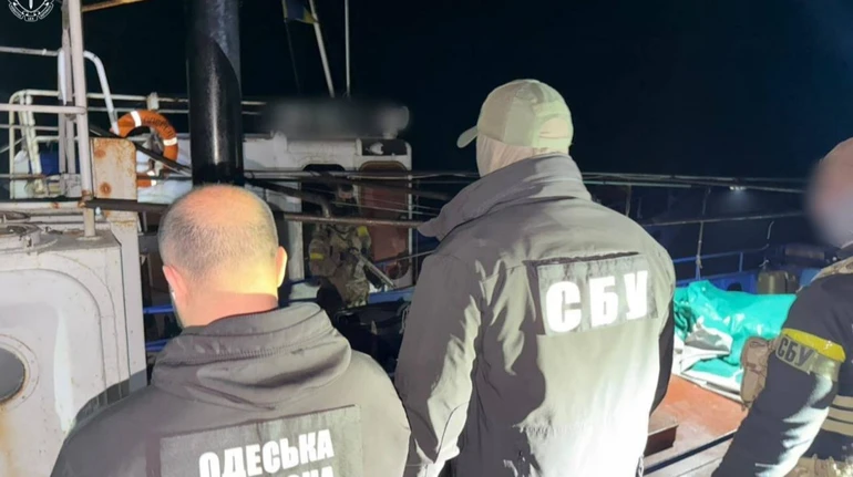 На Одещині викрили морський канал контрабанди