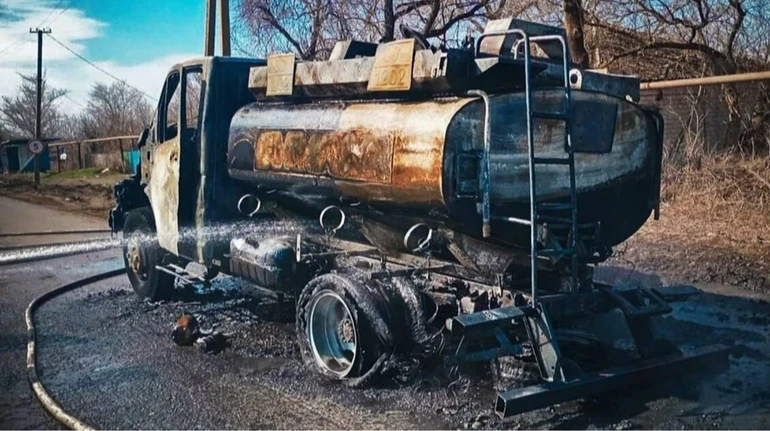 Оккупационные власти заявили, что в ближайшее время крымчане топлива не получат