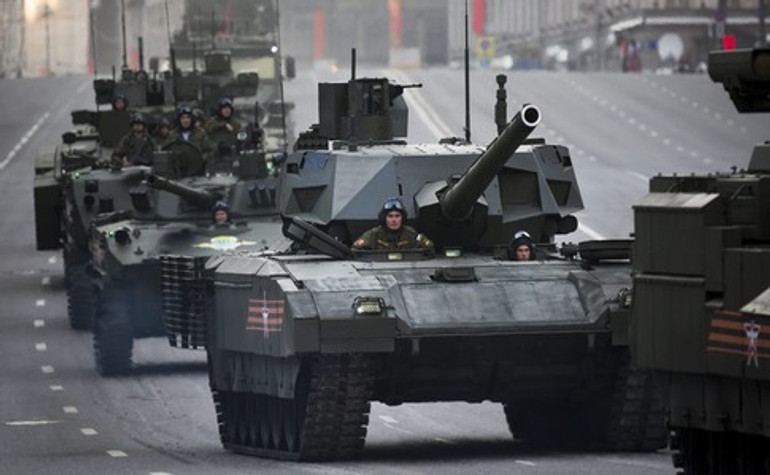 Британия ввела новые санкции против военных предприятий и кремлевской элиты