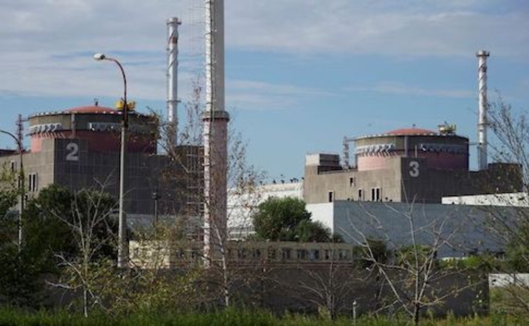 Радіаційна безпека на ЗАЕС під загрозою через черговий блекаут – Міненергетики