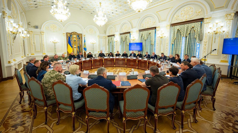 NSDC introduced a moratorium on business checks by government agencies - Zelensky