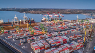 Між Хайфою та портом Південний відновлюється контейнерне сполучення