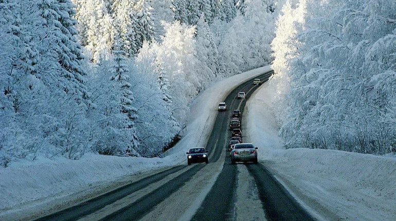 В Карпатах 6,6 миллиардов гривен потратят на новую дорогу в Буковель