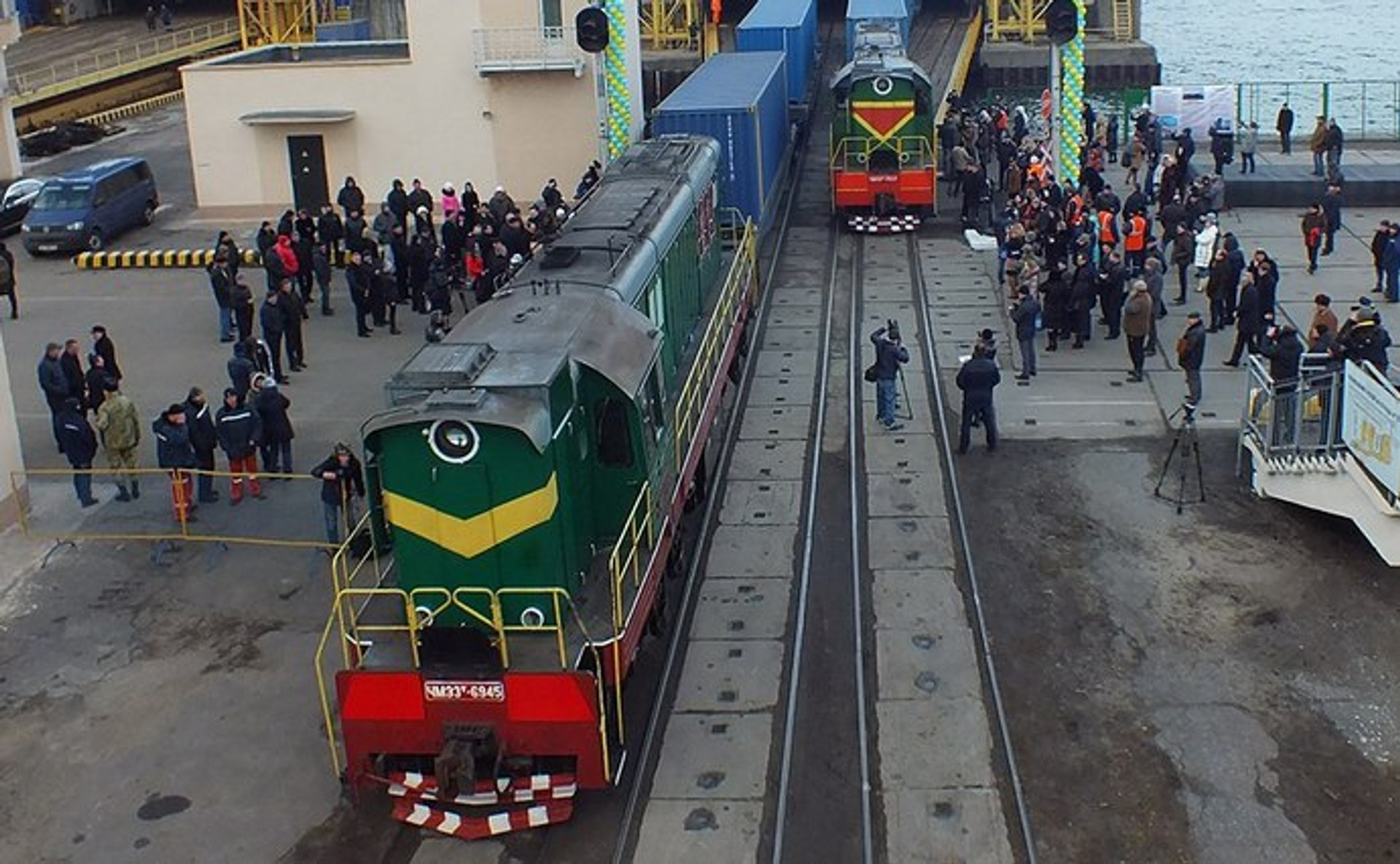 Паровозик, який не зміг: що сталося з поїздом Шовковий шлях