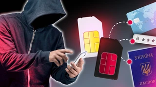Дзвінок, код, перевипуск: як українців обкрадають через SIM-картки