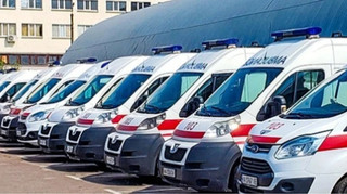 Хищение 1,9 миллионов гривен на скорых: дело направлено в суд