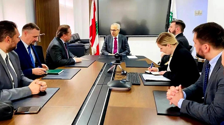 Украина и Ливан договорились усилить торговлю и создать совместный агрохаб