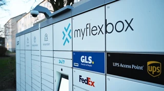 Новая почта будет доставлять посылки в почтоматы Австрии