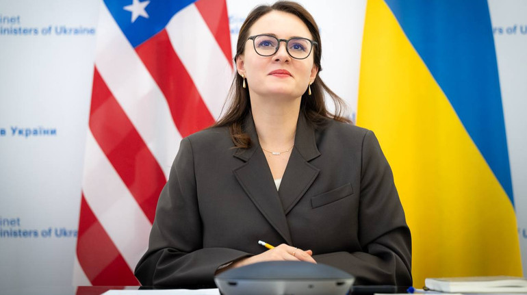 Свириденко сообщила о первых шагах совета инвестфонда с США