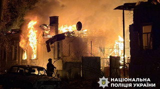 На Черниговщине враг попал по объектам электро- и теплоэнергетики